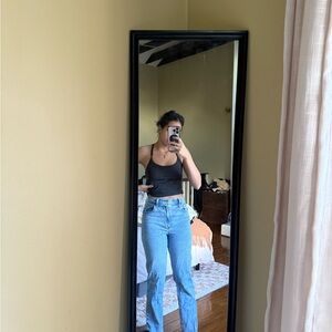ABERCROMBIE 90s straight vintage jeans